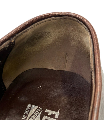 Salvatore Ferragamo モカシン ローファー UG33154 メンズ SIZE 9 サルヴァトーレフェラガモ