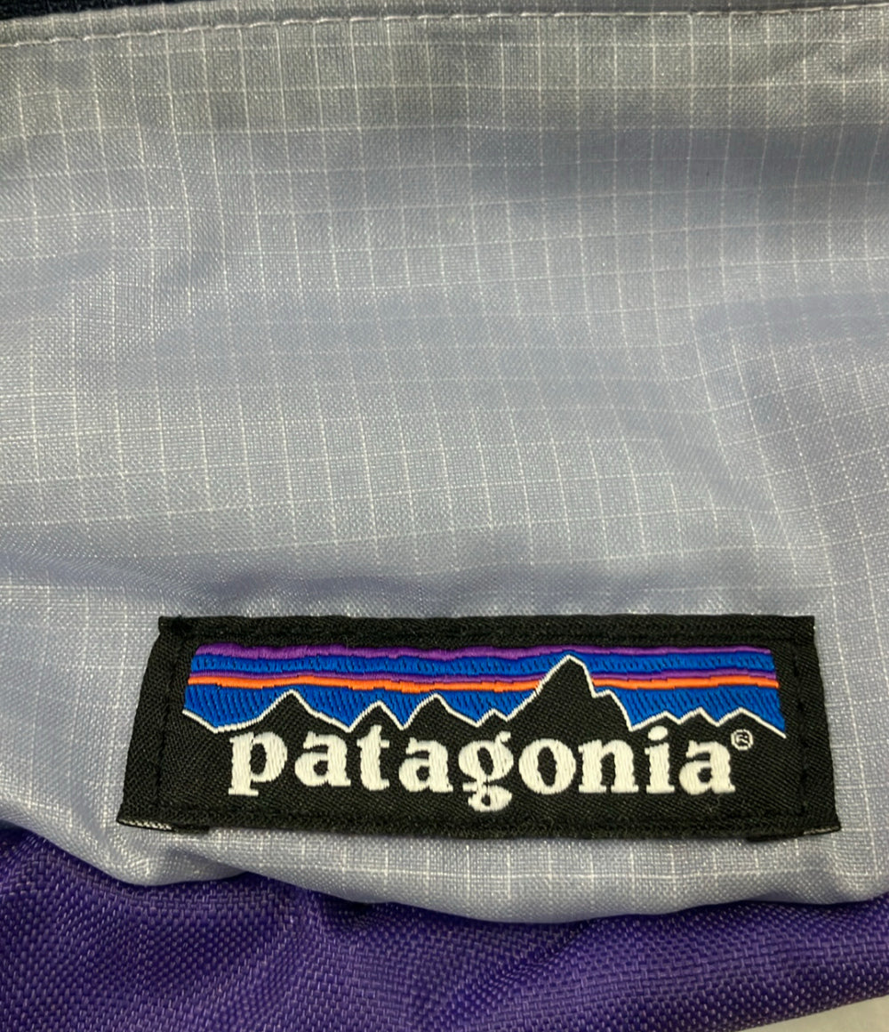 patagonia ウエストポーチ ボディバッグ レディース パタゴニア