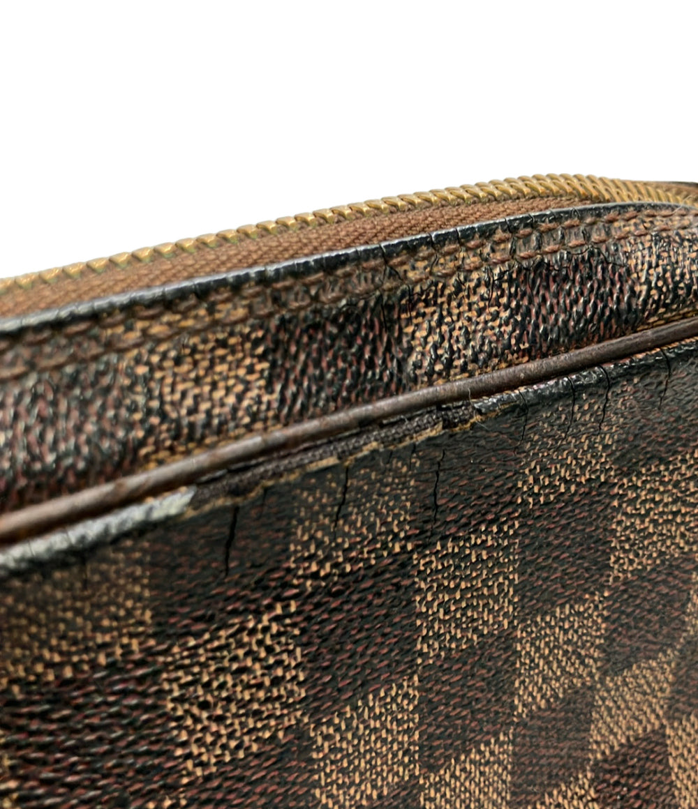 LOUIS VUITTON セカンドバッグ マルリードラゴンヌ ダミエ メンズ ルイ・ヴィトン