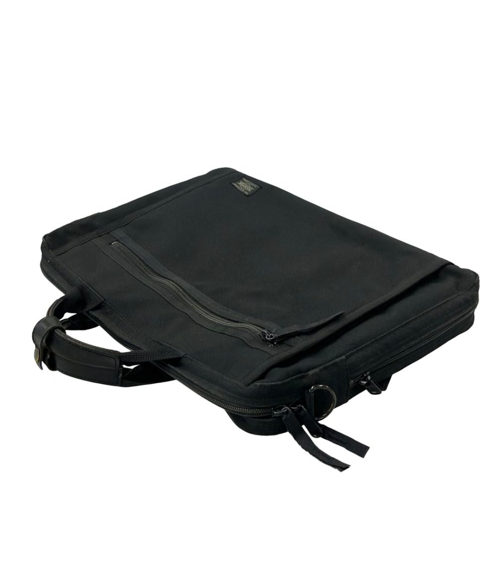 PORTER 2way ブリーフケース ビジネスバッグ ショルダーバッグ 斜め掛け メンズ ポーター