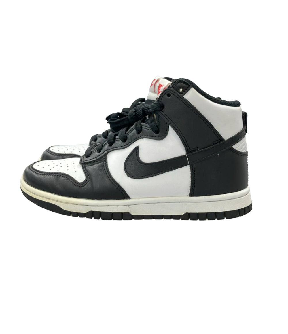 NIKE ハイカットスニーカー W DUNK HIGH DD1869-103 レディース SIZE 23.0 ナイキ