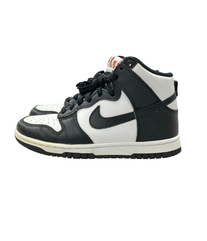 NIKE ハイカットスニーカー W DUNK HIGH DD1869-103 レディース SIZE 23.0 ナイキ