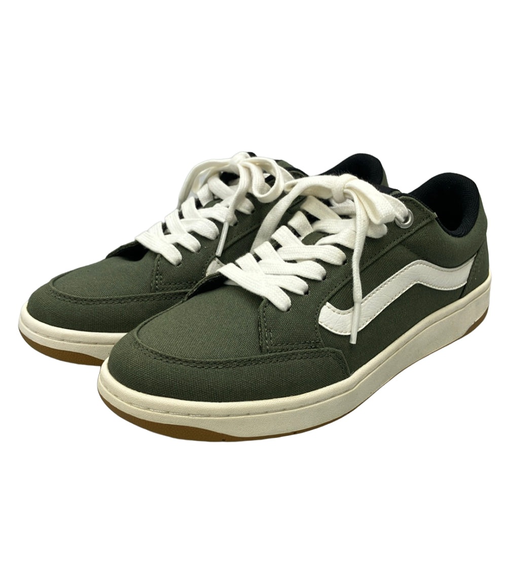 美品 VANS ローカットスニーカー V2940 HMP キャノーラ 635019-0002 レディース SIZE 24.0 ヴァンズ