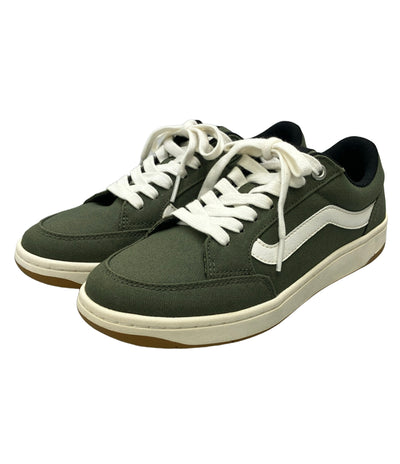 美品 VANS ローカットスニーカー V2940 HMP キャノーラ 635019-0002 レディース SIZE 24.0 ヴァンズ