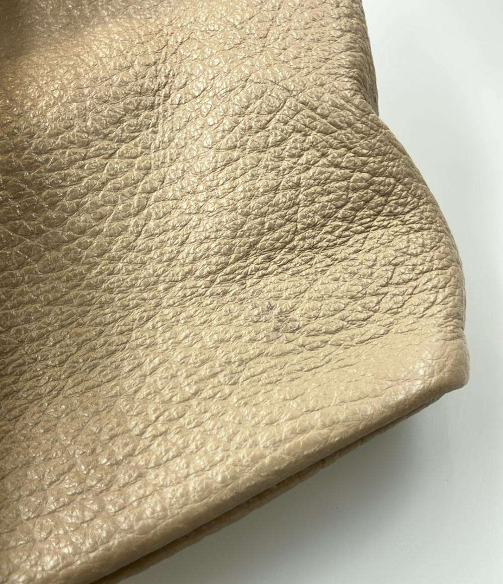 クリスチャンヴィラ 2way レザートートバッグ ショルダーバッグ 肩掛け レディース CHRISTIAN VILLA