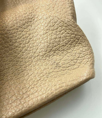 クリスチャンヴィラ 2way レザートートバッグ ショルダーバッグ 肩掛け レディース CHRISTIAN VILLA