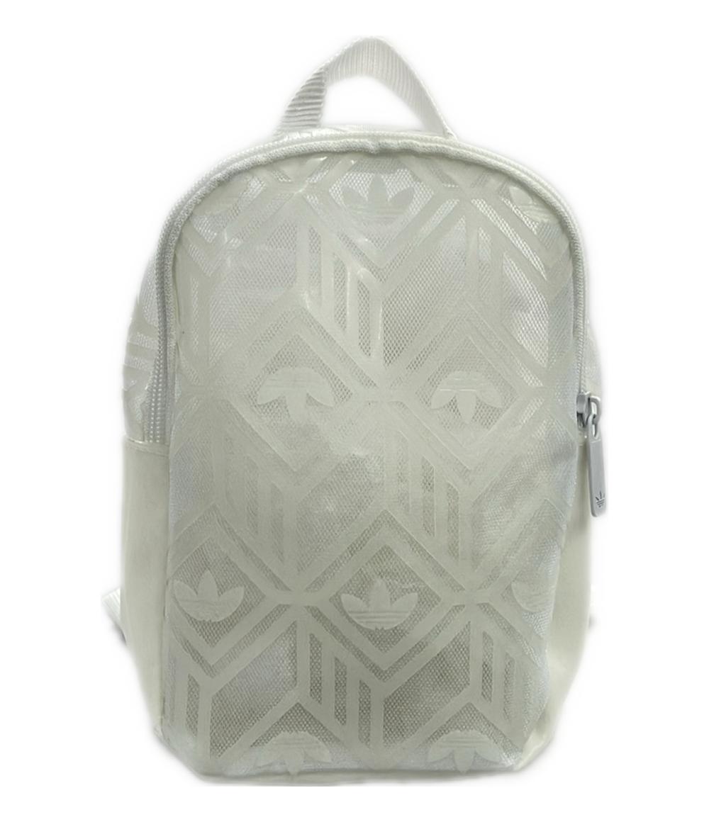 美品 adidas ミニリュック レディース アディダス