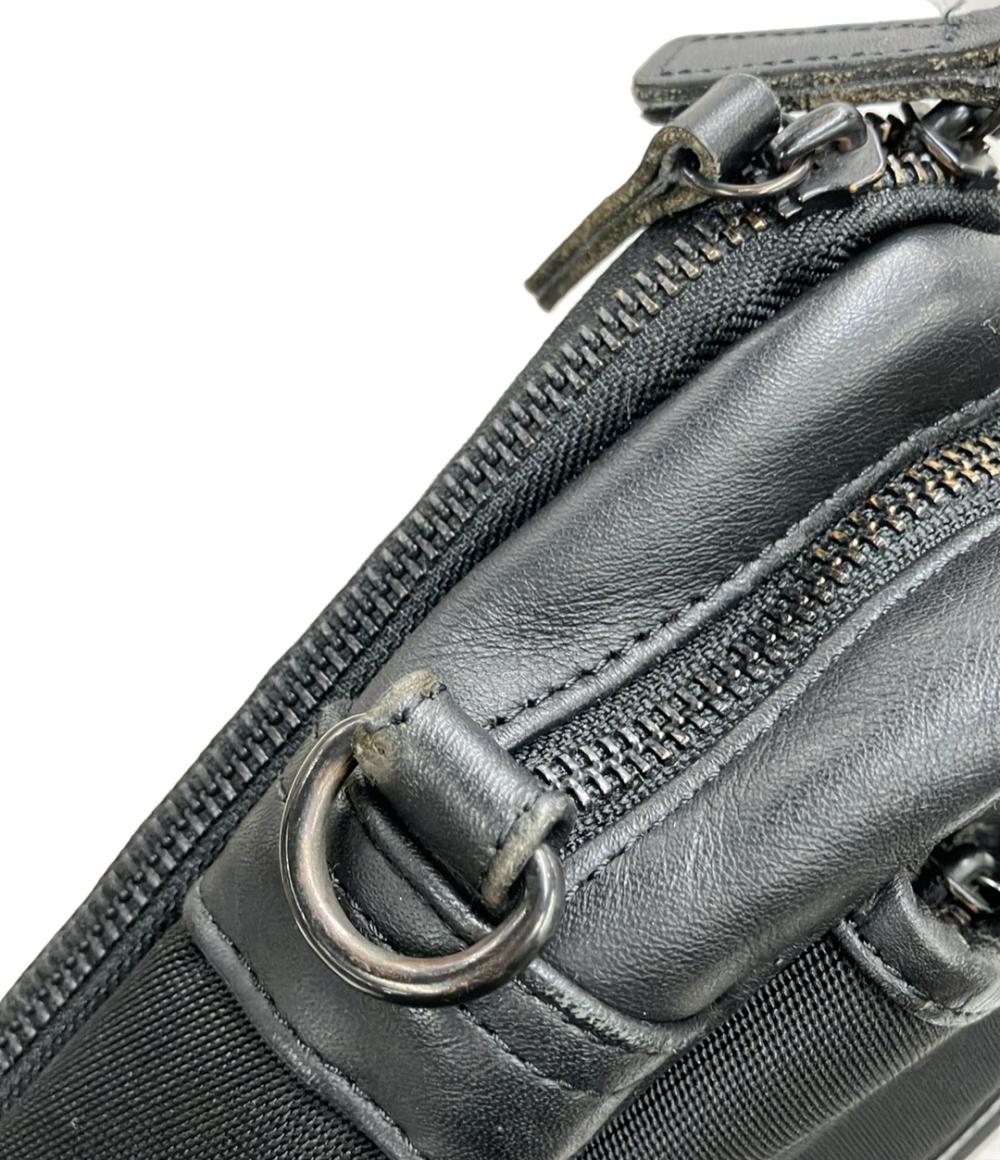 PORTER ブリーフケース ショルダーバッグ ビジネスバッグ 2WAY 斜め掛け メンズ ポーター