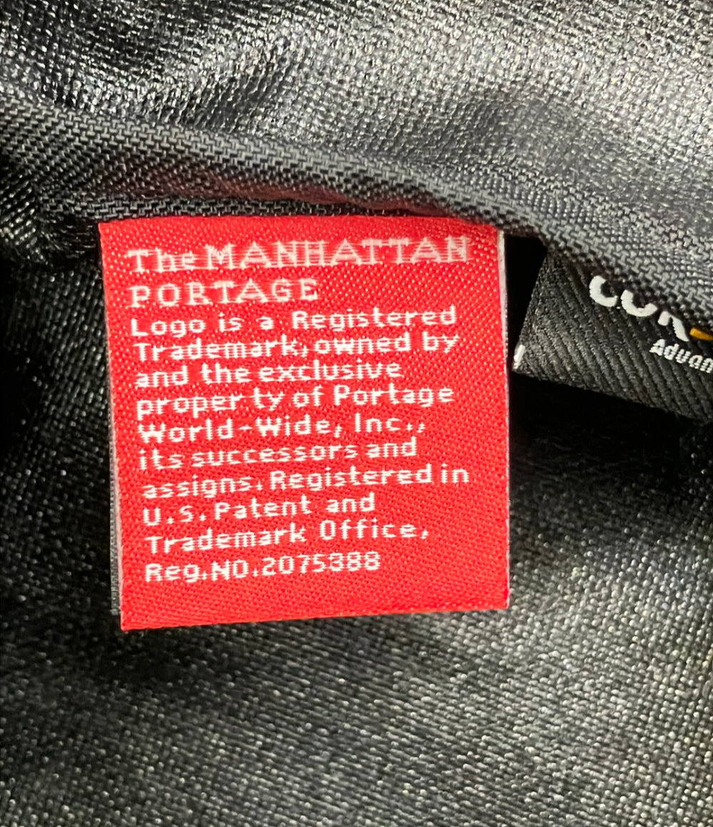 Manhattan Portage ウエストバッグ ウエストポーチ メンズ レディース マンハッタンポーテージ