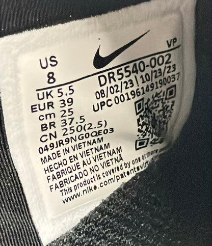 NIKE スリッポン ゴー フライイーズ DR5540-002 メンズ レディース SIZE 25.0 ナイキ