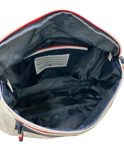 TOMMY HILFIGER ボディバッグ ウエストバッグ ウエストポーチ メンズ トミーヒルフィガー