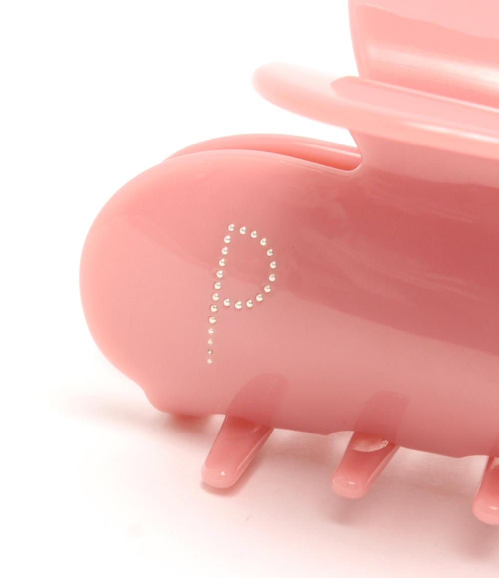 POTETE ヘアクリップセット 美品 POTETE ヘアクリップ ヘアアクセサリー ビックハート 2点セット