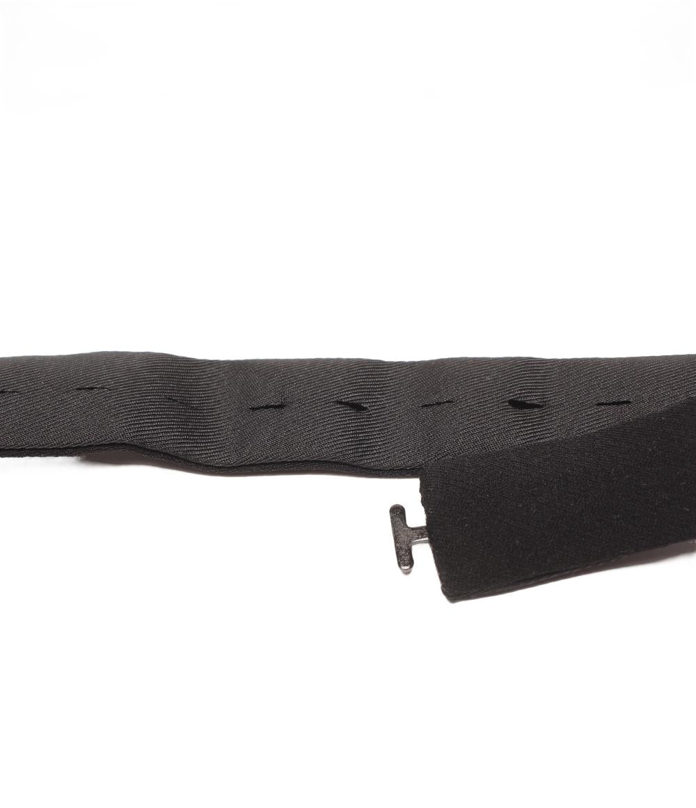 美品 GUCCI シルククレープ ボウタイ シルク100% ダブルG 660079 4G005 メンズ グッチ