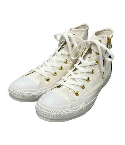 美品 CONVERSE ハイカットスニーカー レディース SIZE 24.5 コンバース