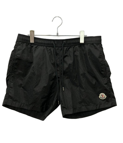 MONCLER ショートパンツ BOXER MARE G10912C7080053326 メンズ SIZE XL モンクレール