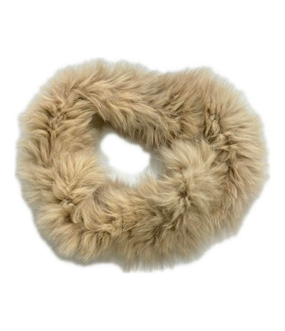 ダブルスタンダードクロージング スヌード ブルーフォックス レディース DOUBLE STANDARD CLOTHING