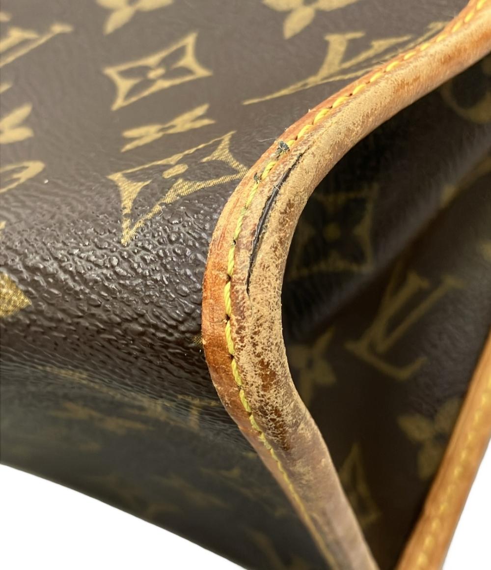 ルイ・ヴィトン ショルダーバッグ 肩掛け ポパンクール・オ モノグラム M40007 レディース LOUIS VUITTON