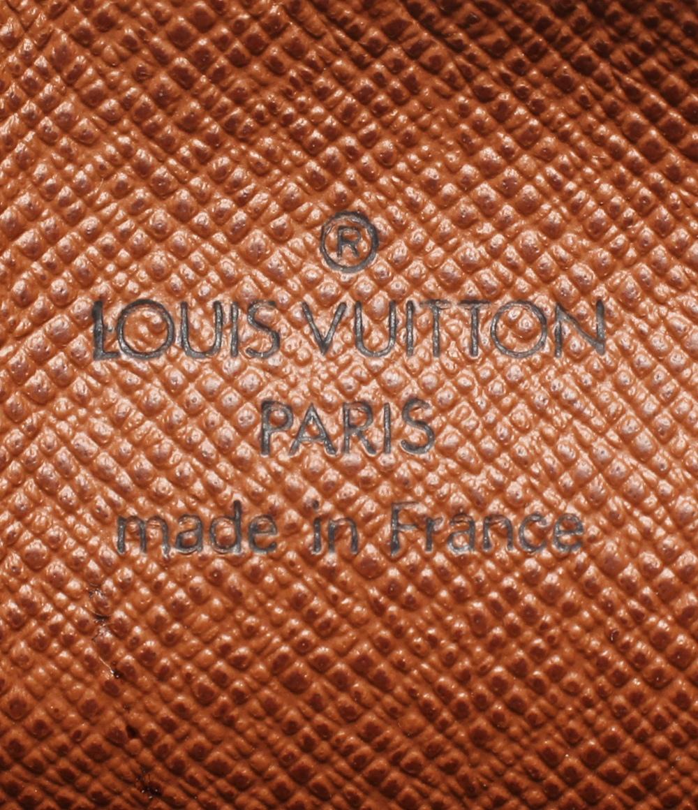 LOUIS VUITTON ショルダーバッグ 斜め掛け モノグラム ポシェット・マルリーバンドリエール M51828 レディース ルイ・ヴィトン