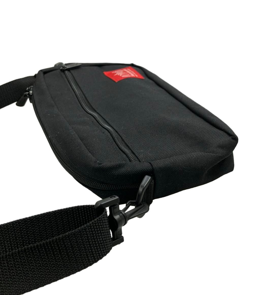 美品 Manhattan Portage ショルダーバッグ 斜め掛け メンズ レディース マンハッタンポーテージ