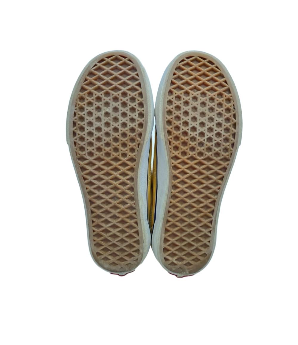 バンズ ローカットスニーカー レディース SIZE 23.5 (M) VANS