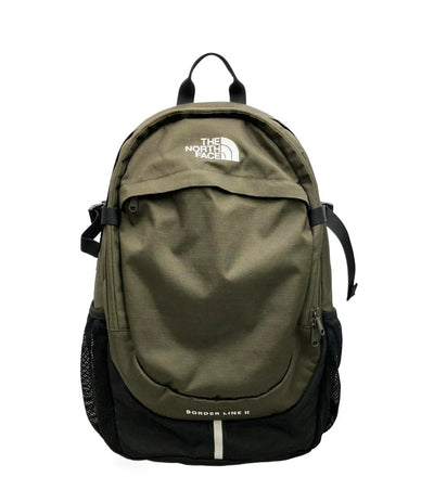 美品 THE NORTH FACE リュック BORDER LINE II NM82180A メンズ ザ・ノース・フェイス