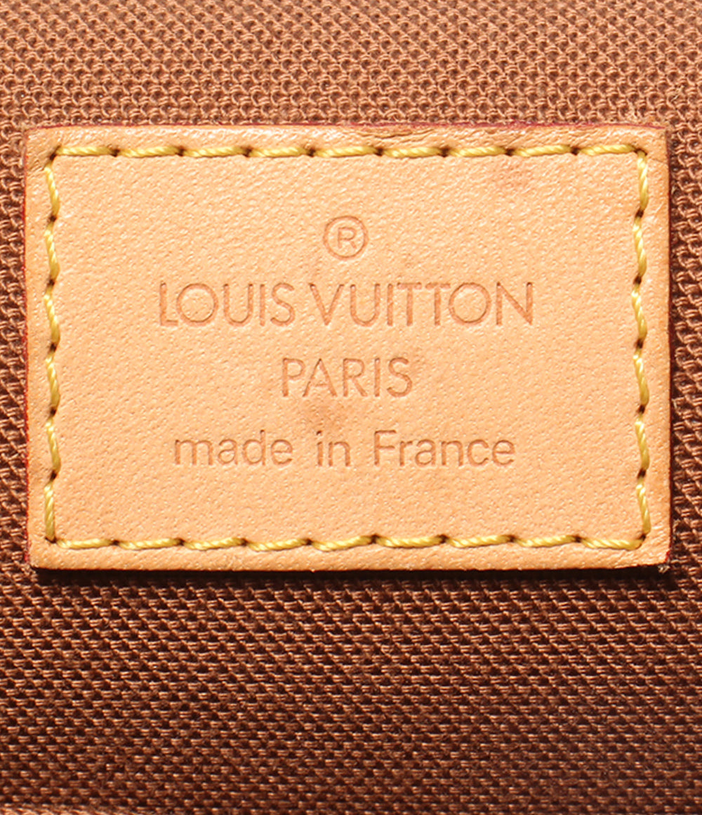 LOUIS VUITTON ショルダーバッグ 斜め掛け メッセンジャー ボスフォール PM モノグラム M40106 レディース メンズ ルイ・ヴィトン