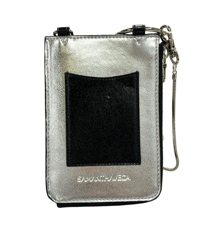 Samantha Vega スマホショルダー  マルチケース キーリンク付き レディース サマンサベガ