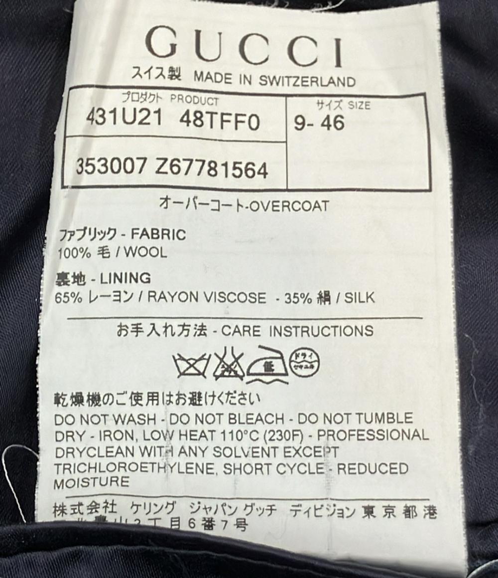 GUCCI オーバーコート メンズ SIZE 46 (M) グッチ – Rehello by BOOKOFF