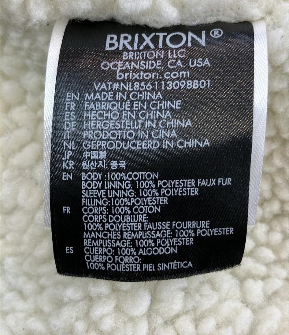 BRIXTON コーデュロイ ジャケット メンズ SIZE M ブリクストン