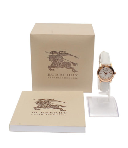 バーバリー 腕時計 クオーツ BU9209 レディース BURBERRY