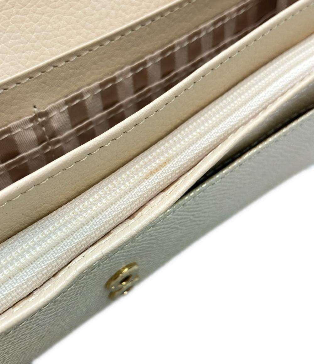 美品 Samantha Thavasa Petit Choice 長財布 レディース サマンサタバサ プチチョイス