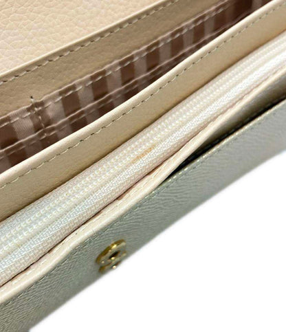 美品 Samantha Thavasa Petit Choice 長財布 レディース サマンサタバサ プチチョイス