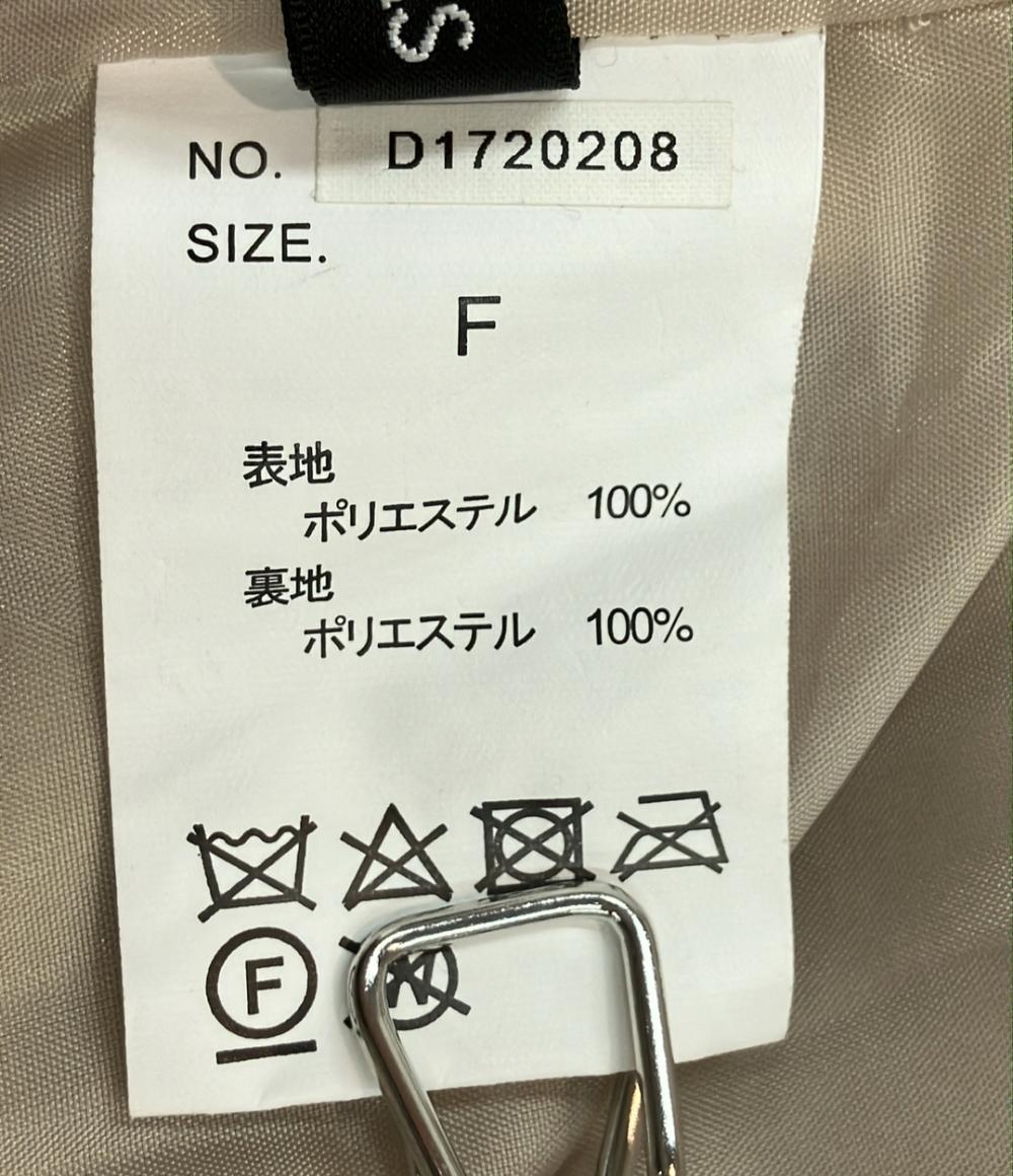 デュラス トレンチコート レディース SIZE F (M) DURAS
