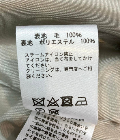 TICCA ピーコート 0243410232 TBDA-232 レディース SIZE F (M) ティッカ