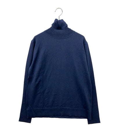 MUSE de Deuxieme Classe 長袖タートルネックニット メンズ ミューズ ドゥ ドゥーズィエム クラス