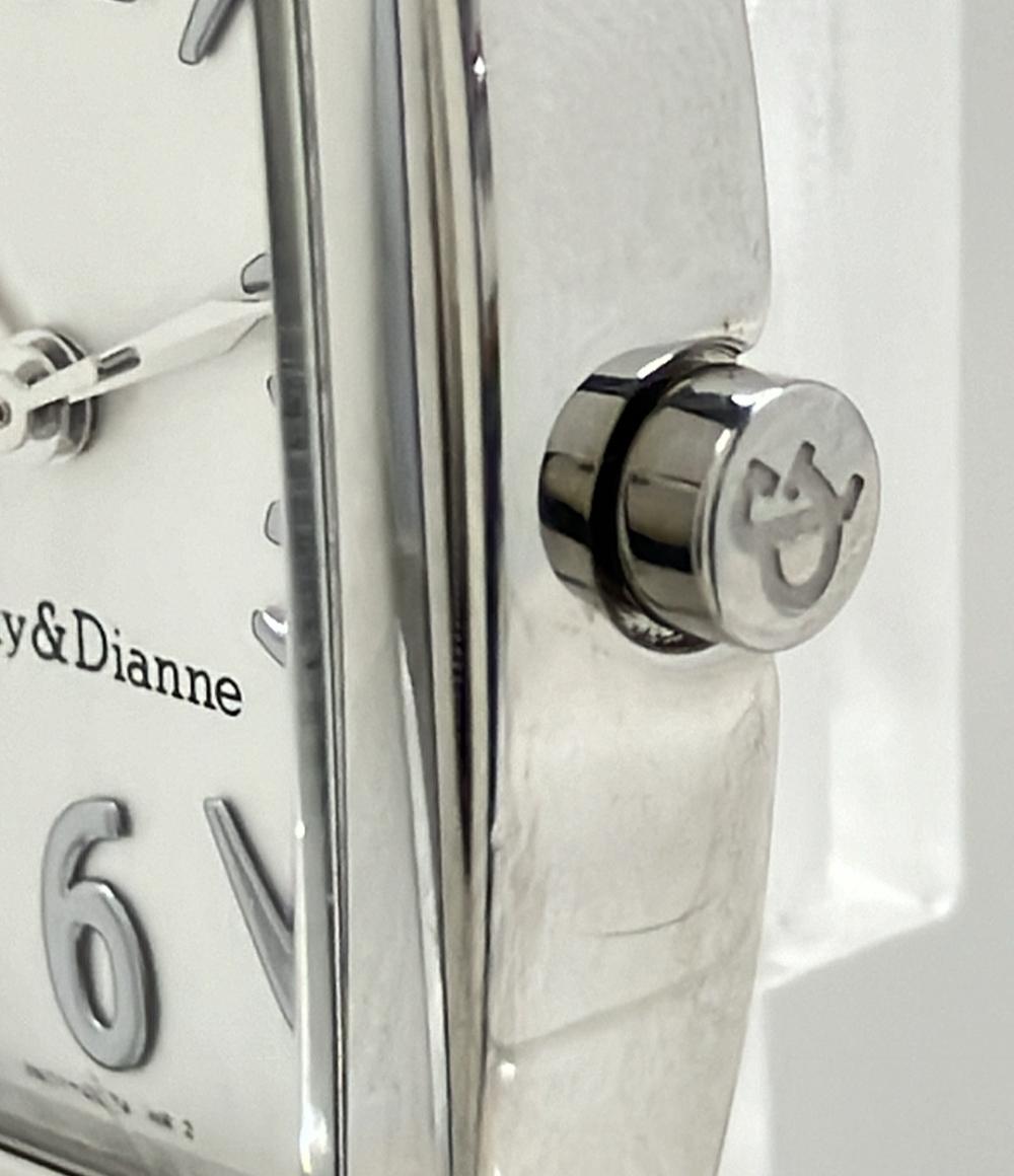 ピンキー＆ダイアン 腕時計 クオーツ シルバー 1N01-0DE0 レディース Pinky&Dianne