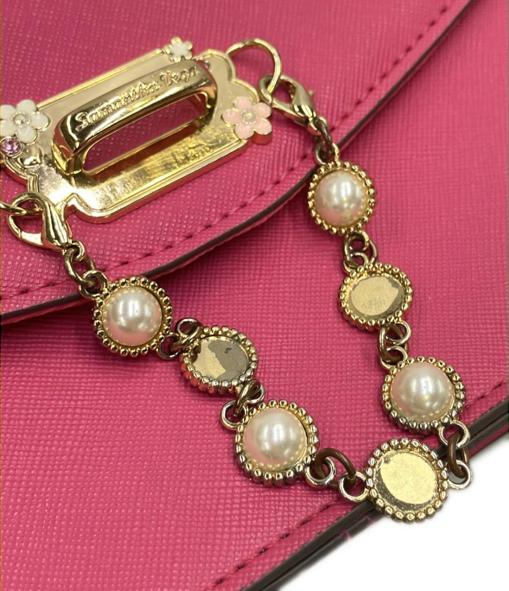 サマンサベガ ショルダーバッグ 斜め掛け レディース Samantha Vega