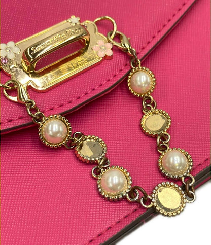 サマンサベガ ショルダーバッグ 斜め掛け レディース Samantha Vega