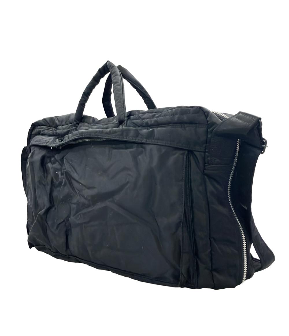 PORTER タンカー 2WAY ブリーフケース　ビジネスバッグ　黒 TANKER(タンカー) 2WAY BRIEFCASE | 吉田カバンホームページ | YOSHIDA