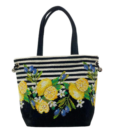 美品 FEILER ハンドバッグ トートバッグ レディース フェイラー