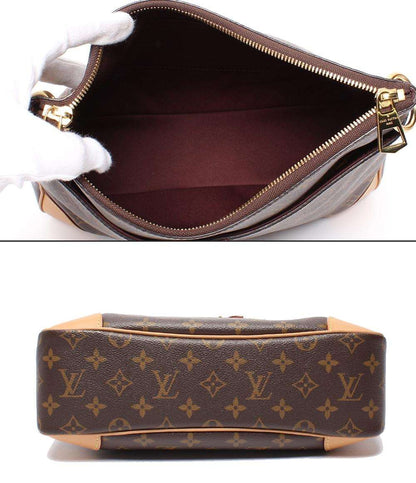 LOUIS VUITTON ショルダーバッグ 肩掛け 斜め掛け オデオン NM MM モノグラム M45355 レディース ルイ・ヴィトン