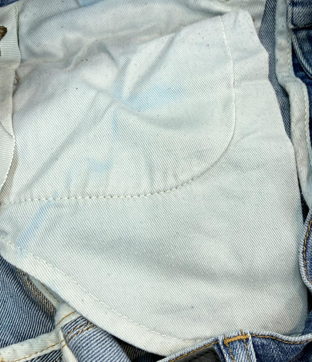 AMIRI デニムパンツ ボタンフライ ダメージ加工 01-231-41-112890 メンズ SIZE 28 (S) アミリ