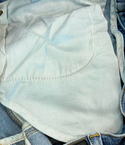 AMIRI デニムパンツ ボタンフライ ダメージ加工 01-231-41-112890 メンズ SIZE 28 (S) アミリ