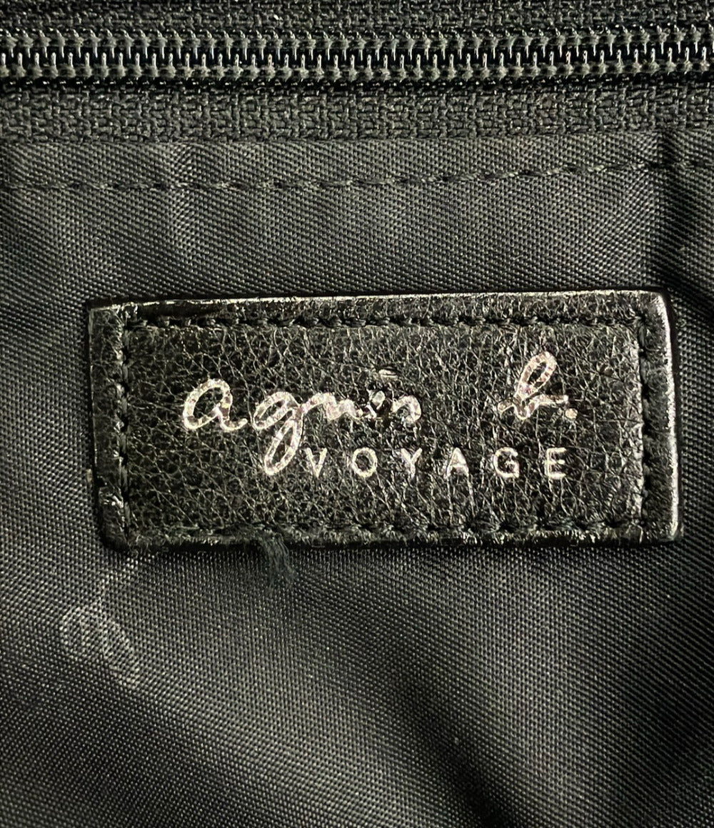 Agnes b. VOYAGE トートバッグ レディース アニエスベーボヤージュ