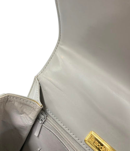 美品 La moda Elegance ハンドバッグ レディース ラモーダエレガンス