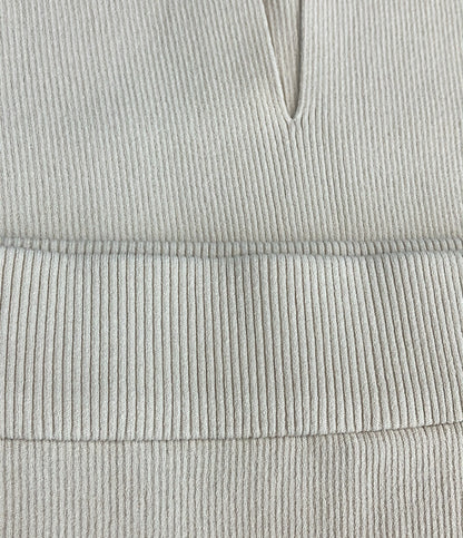 MUSE リブニット タイトスカート レディース SIZE 36 ミューズ