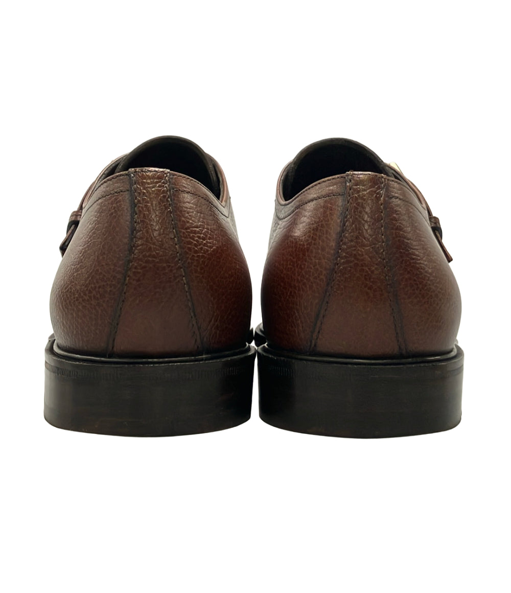Salvatore Ferragamo モンクストラップシューズ メンズ SIZE 25 サルヴァトーレフェラガモ