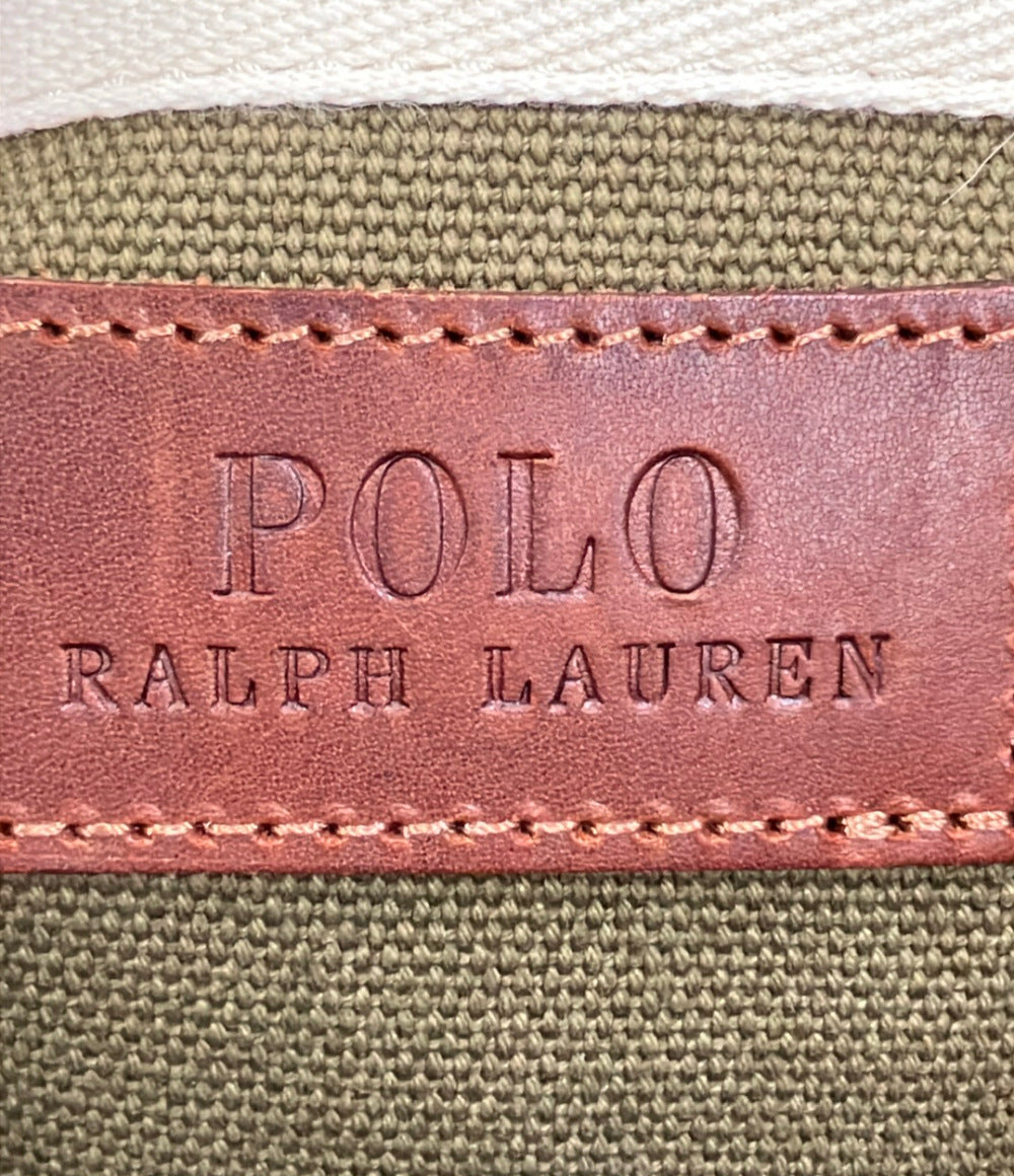 POLO RALPH LAUREN トートバッグ レディース ポロ・ラルフローレン