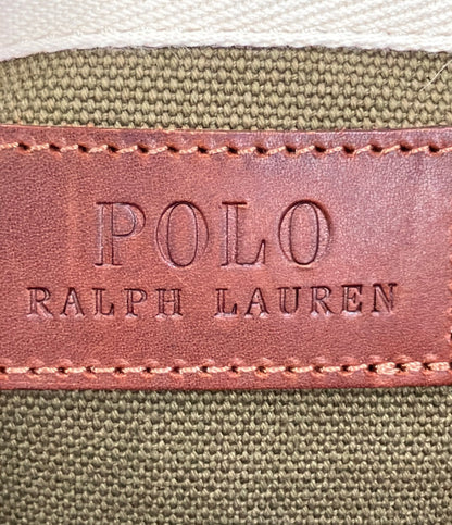 POLO RALPH LAUREN トートバッグ レディース ポロ・ラルフローレン