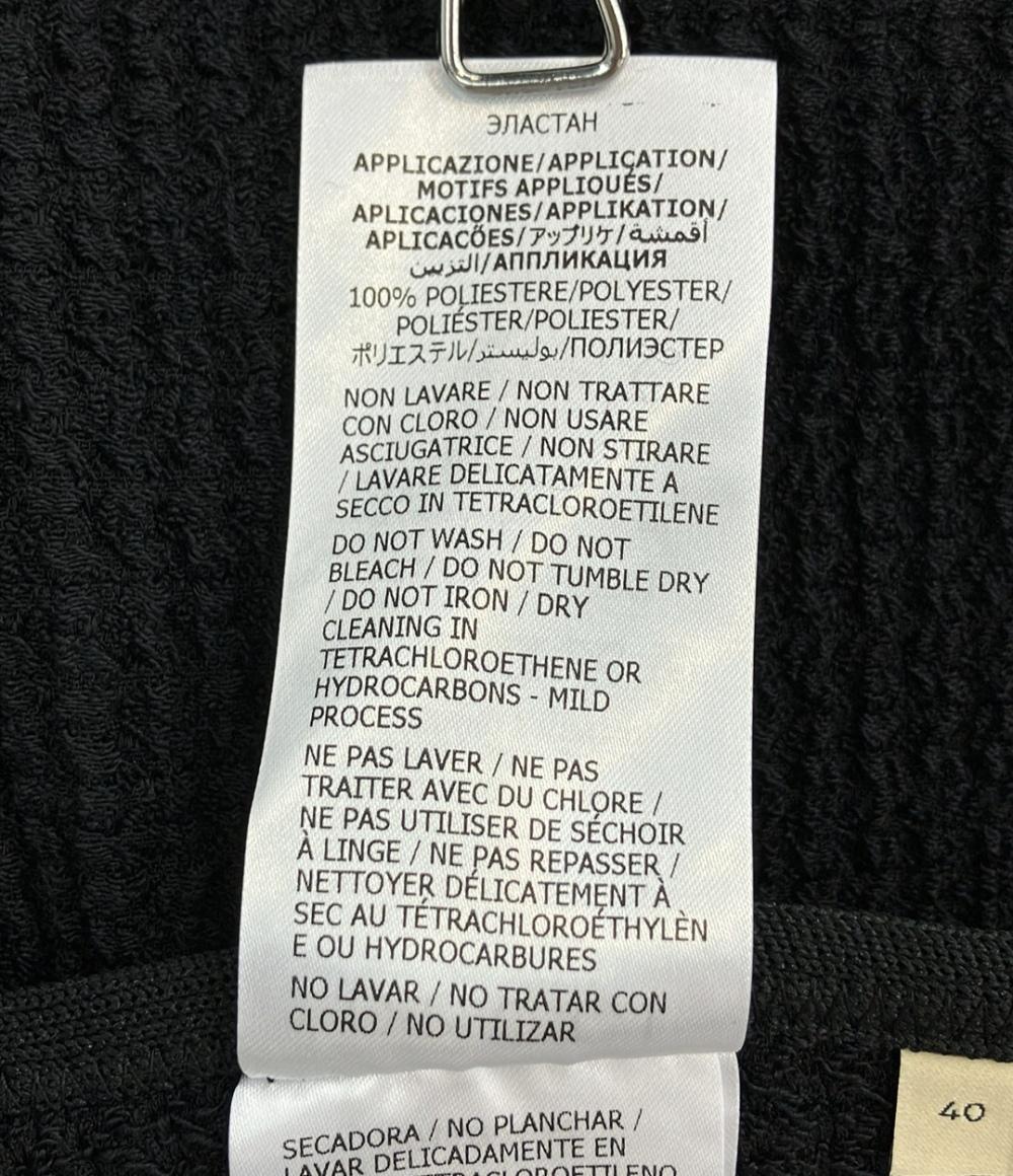 美品 グッチ ストレッチビスコースハーフパンツ レディース SIZE 40 (M) GUCCI